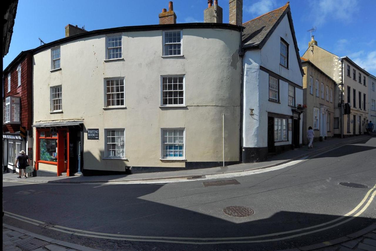 Ferienwohnung Driftwood Lyme Regis Exterior foto