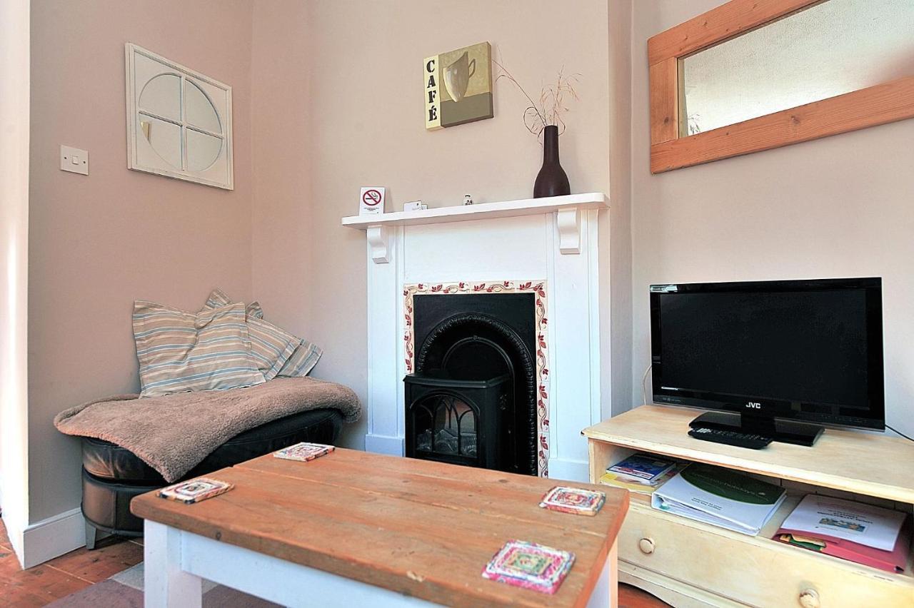 Ferienwohnung Driftwood Lyme Regis Exterior foto